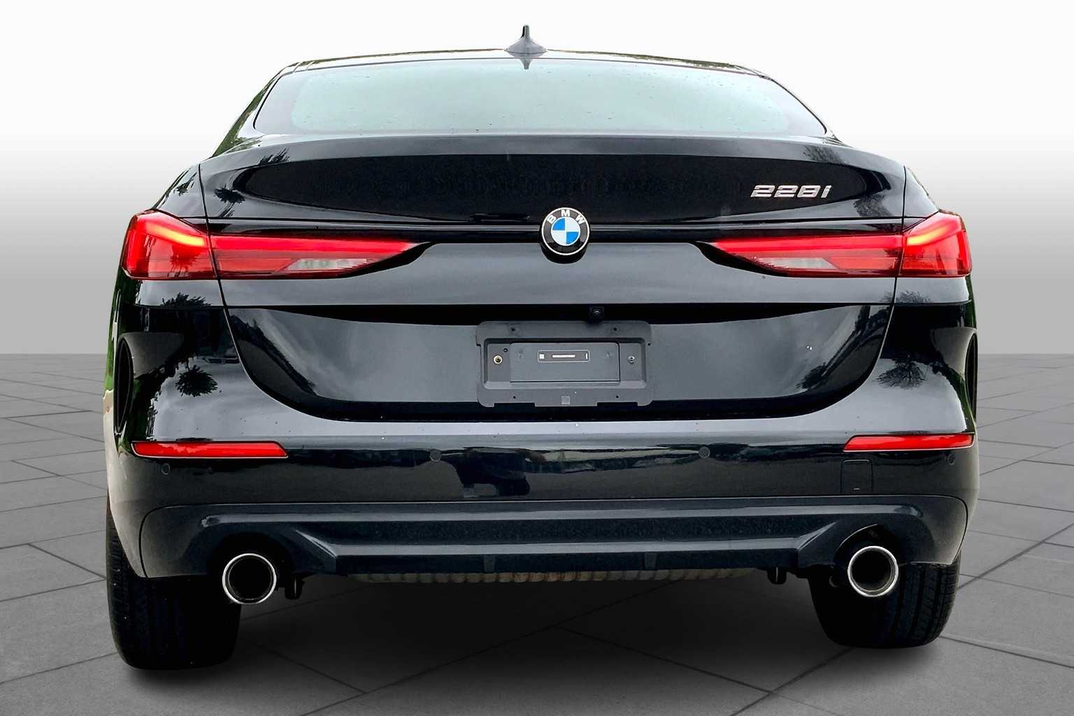 2024 Bmw 228i sDrive Gran Coupe photo 4