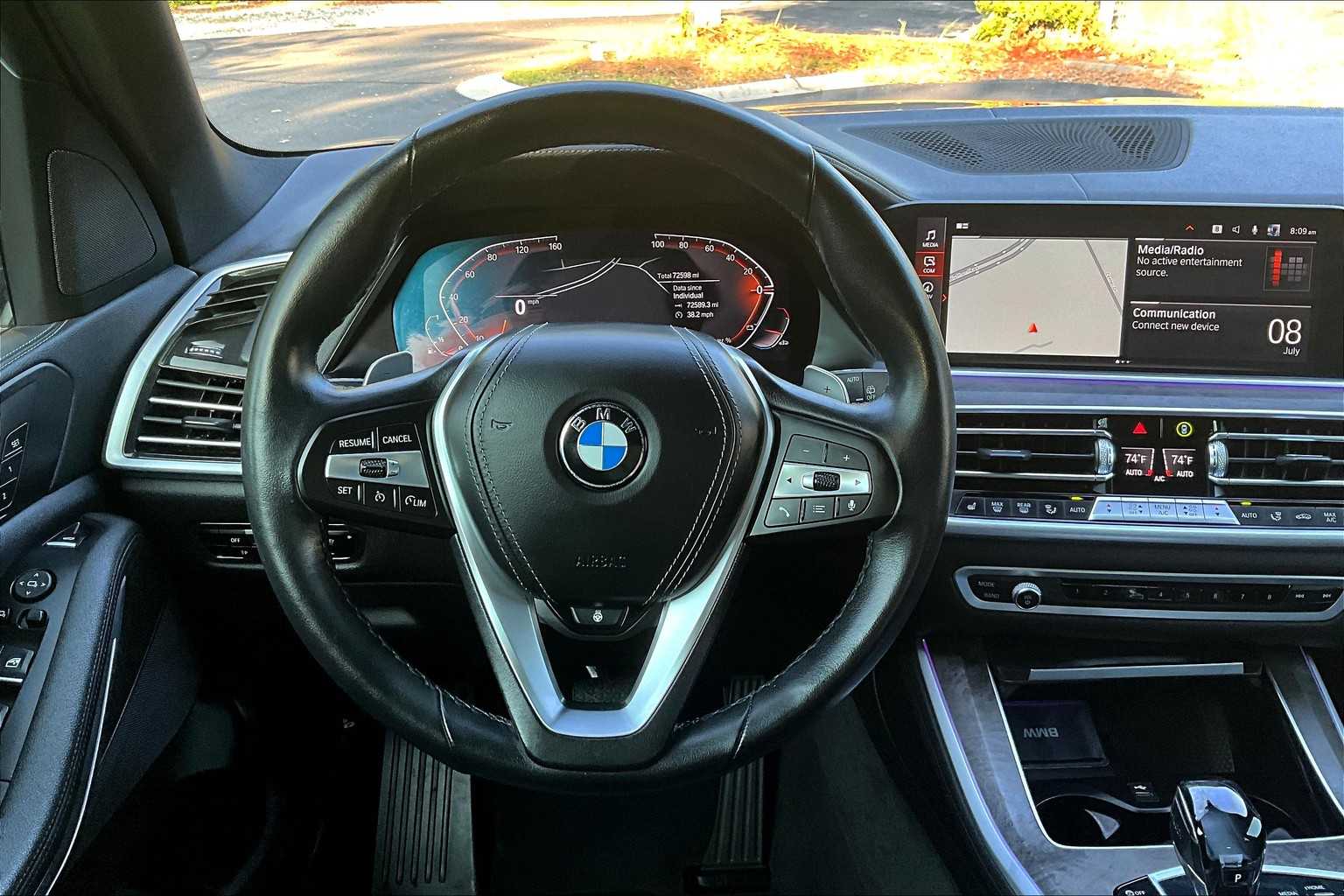 2022 Bmw X5 xDrive40i photo 2