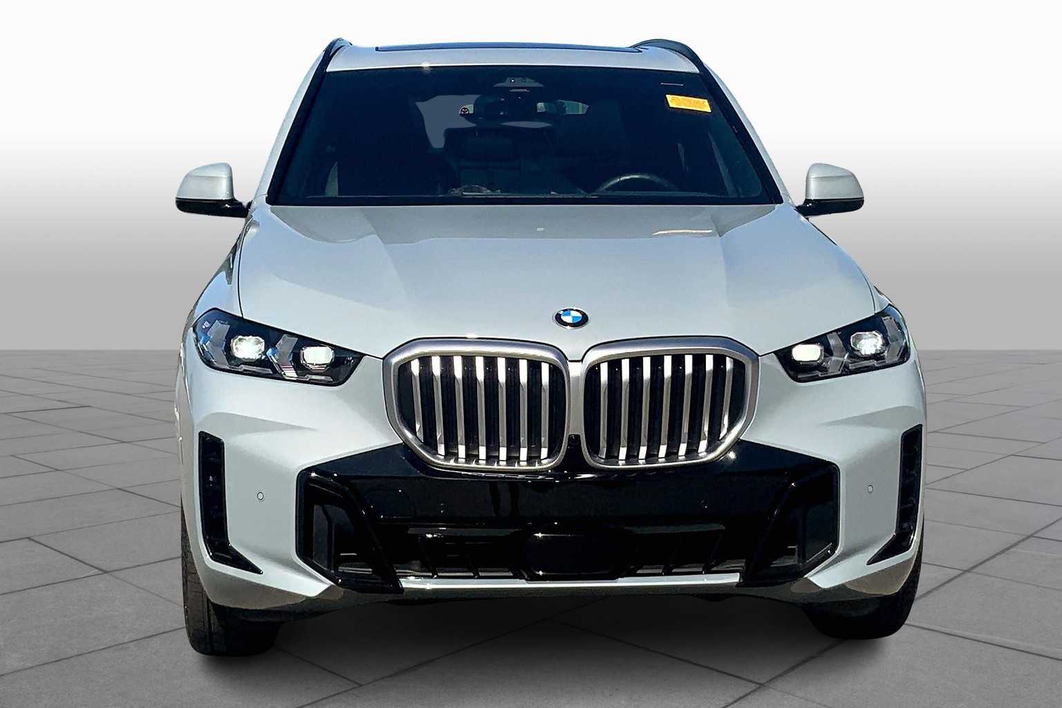 2025 Bmw X5 xDrive40i photo 3
