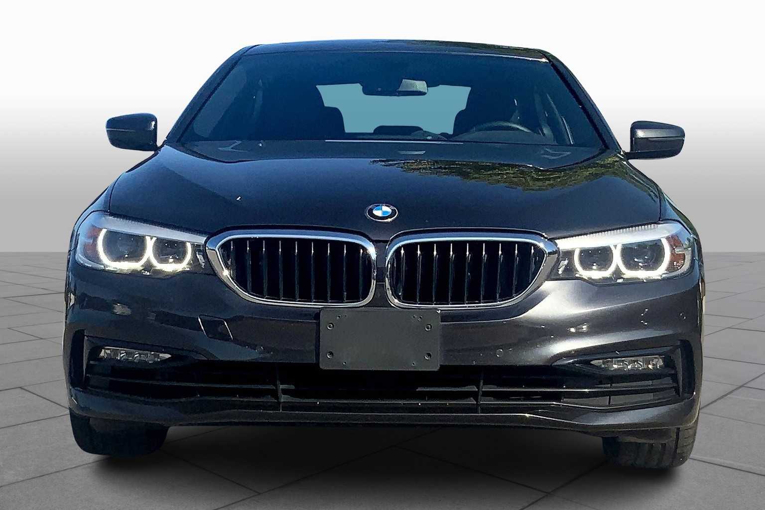 2018 Bmw 530e xDrive Sedan photo 2