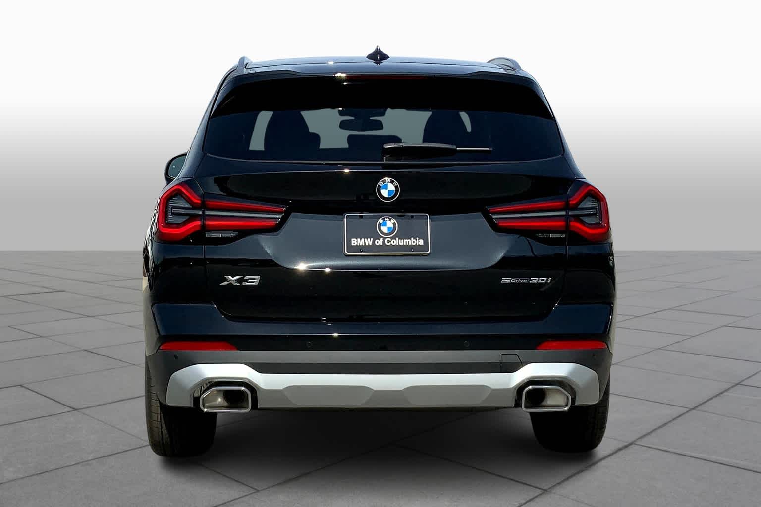 2024 Bmw X3 sDrive30i photo 3