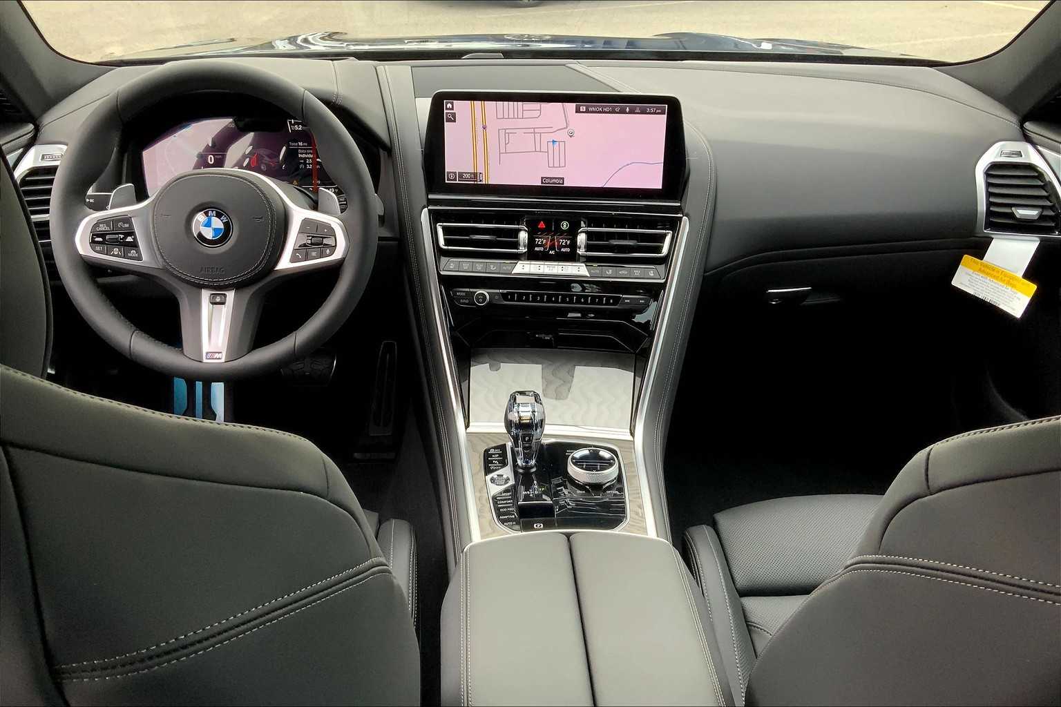 2025 Bmw 840i xDrive Gran Coupe photo 4