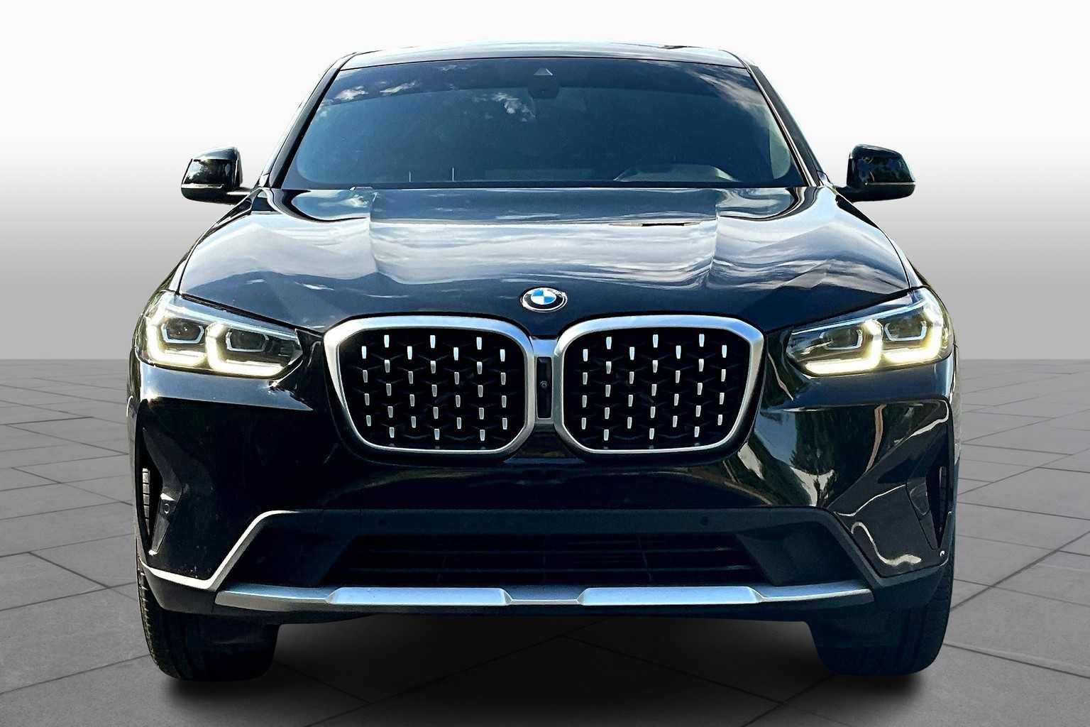 2023 Bmw X4 xDrive30i photo 2