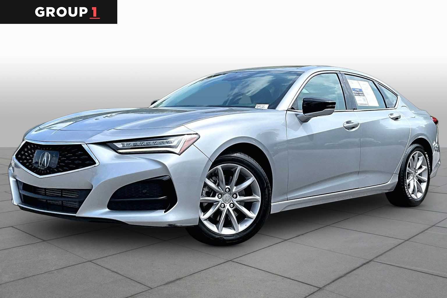2021 Acura TLX