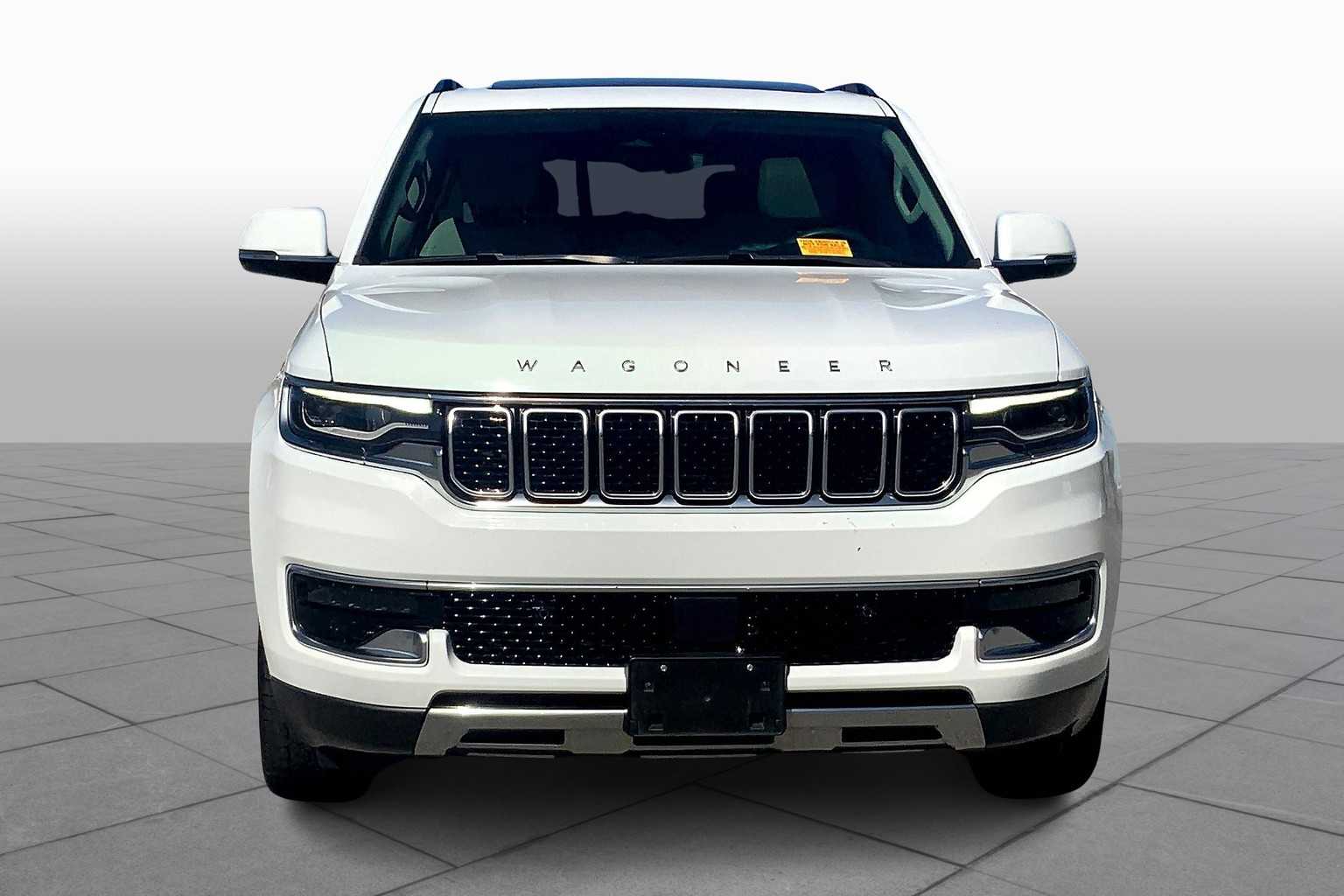 2022 Jeep Wagoneer Series III photo 2