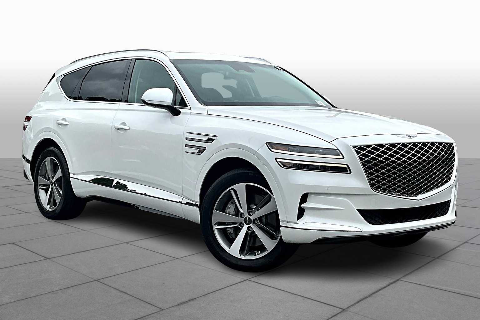 2024 Genesis GV80 Advanced 3.5T Prestige Signature photo 2