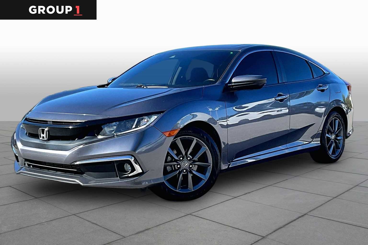2020 Honda Civic
