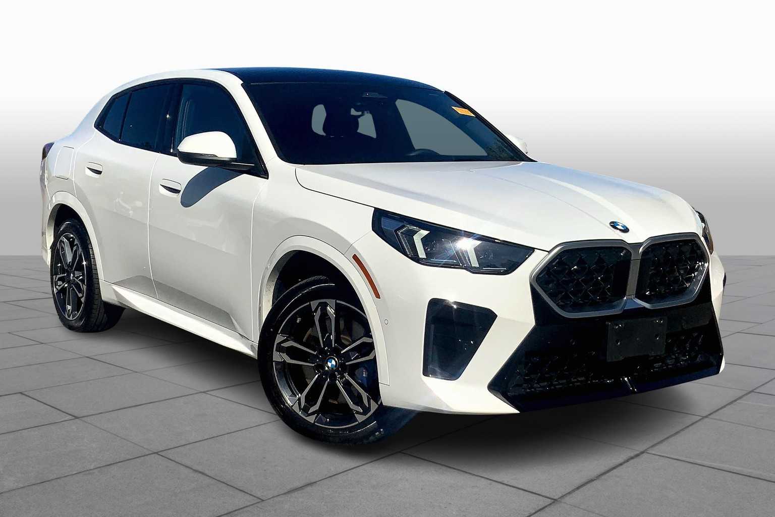 2025 Bmw X2 xDrive28i photo 2