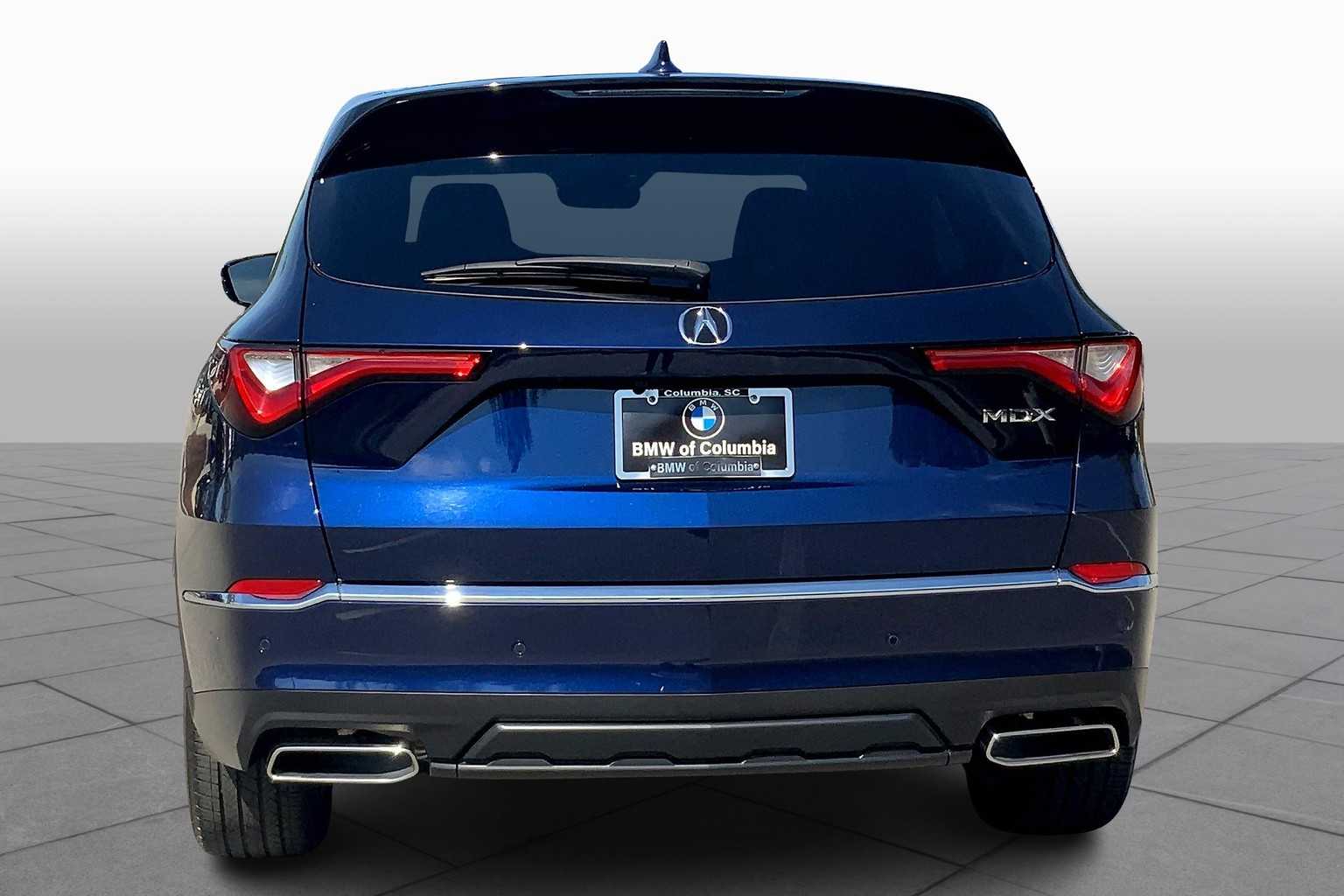 2023 Acura MDX Technology photo 3