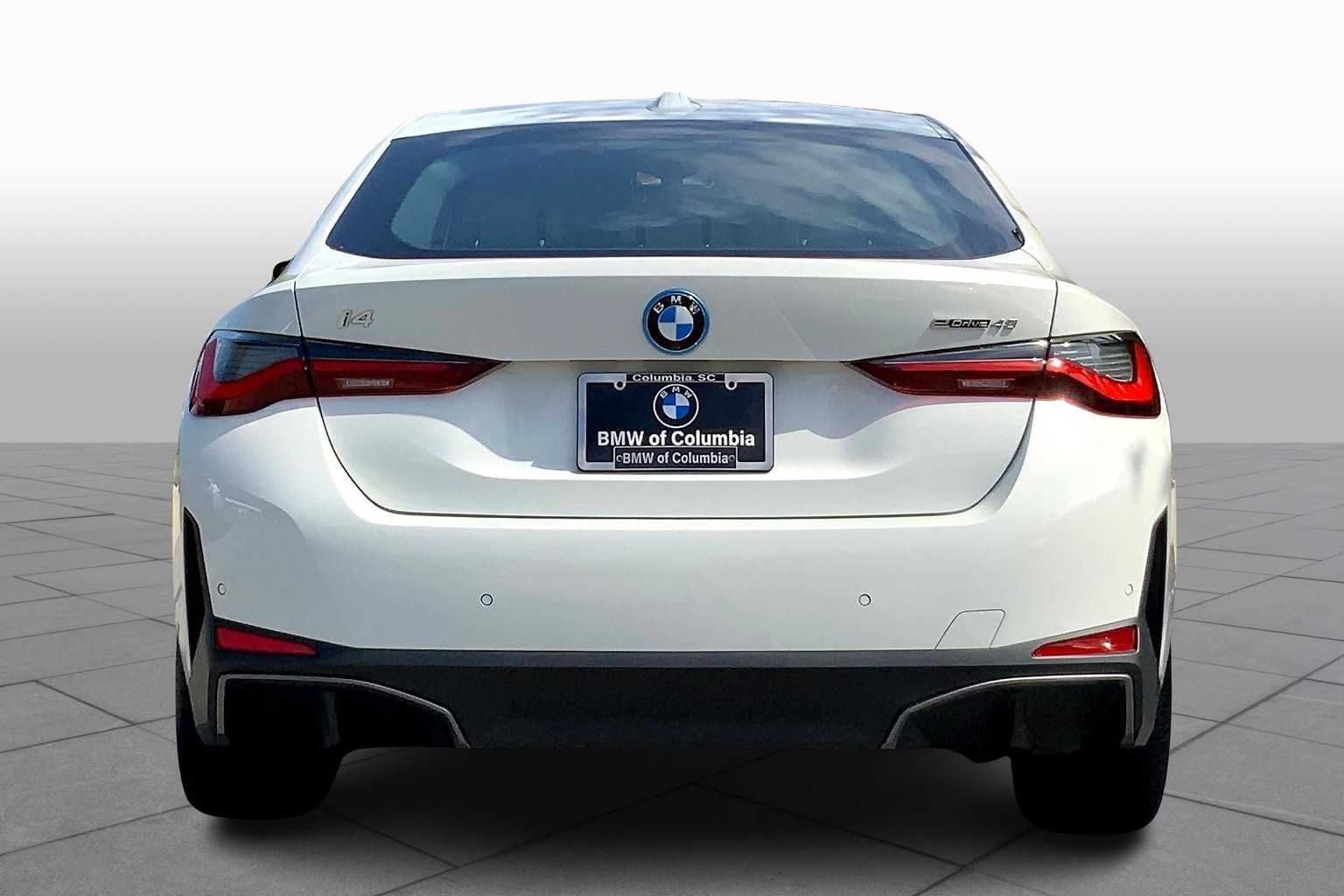 2024 Bmw i4 eDrive40 photo 4