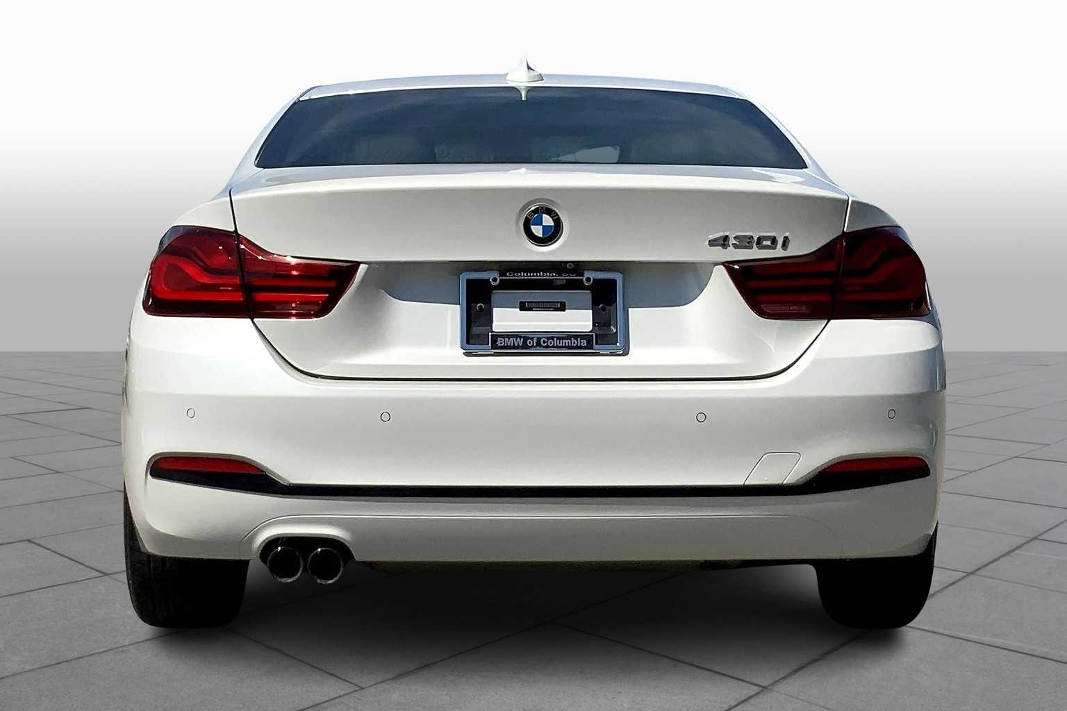 2020 Bmw 430i Coupe photo 3