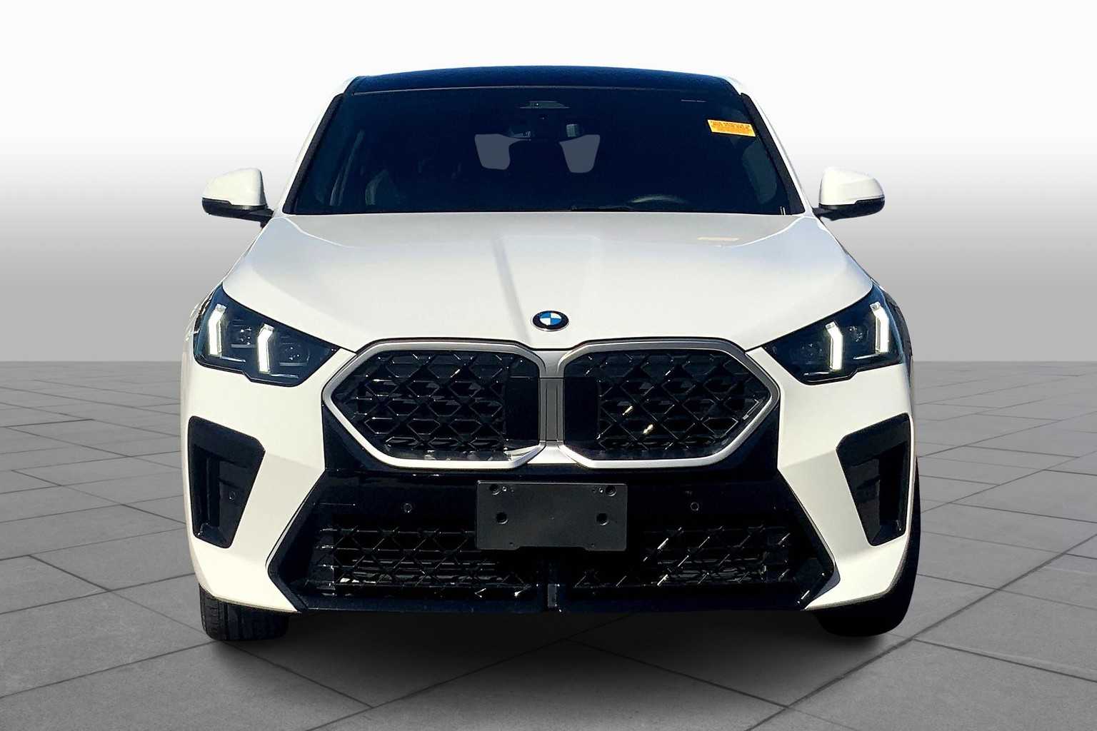 2025 Bmw X2 xDrive28i photo 3