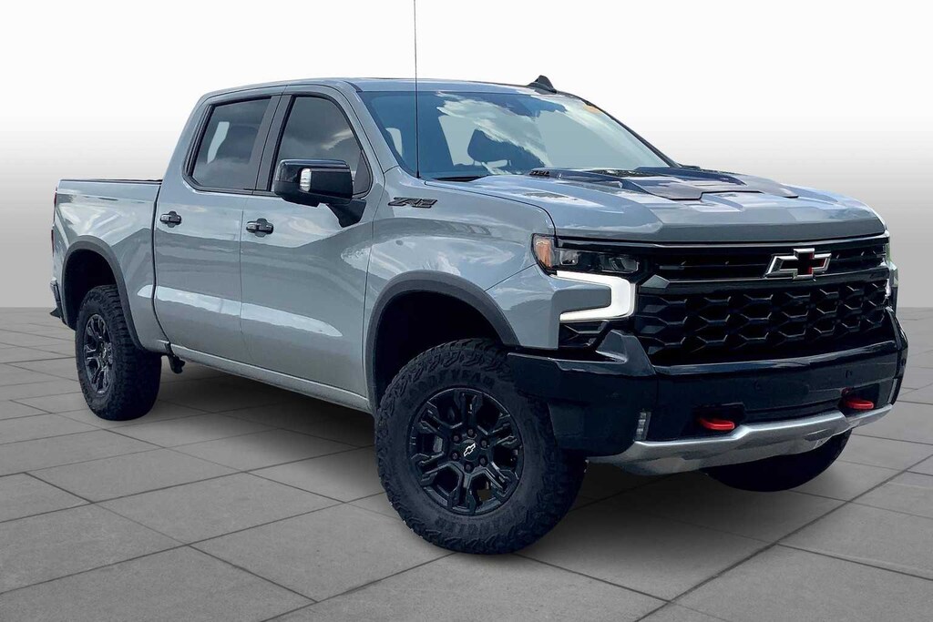 Used 2025 Chevrolet Silverado 1500 ZR2 4WD Crew Cab 147 Truck Crew Cab
