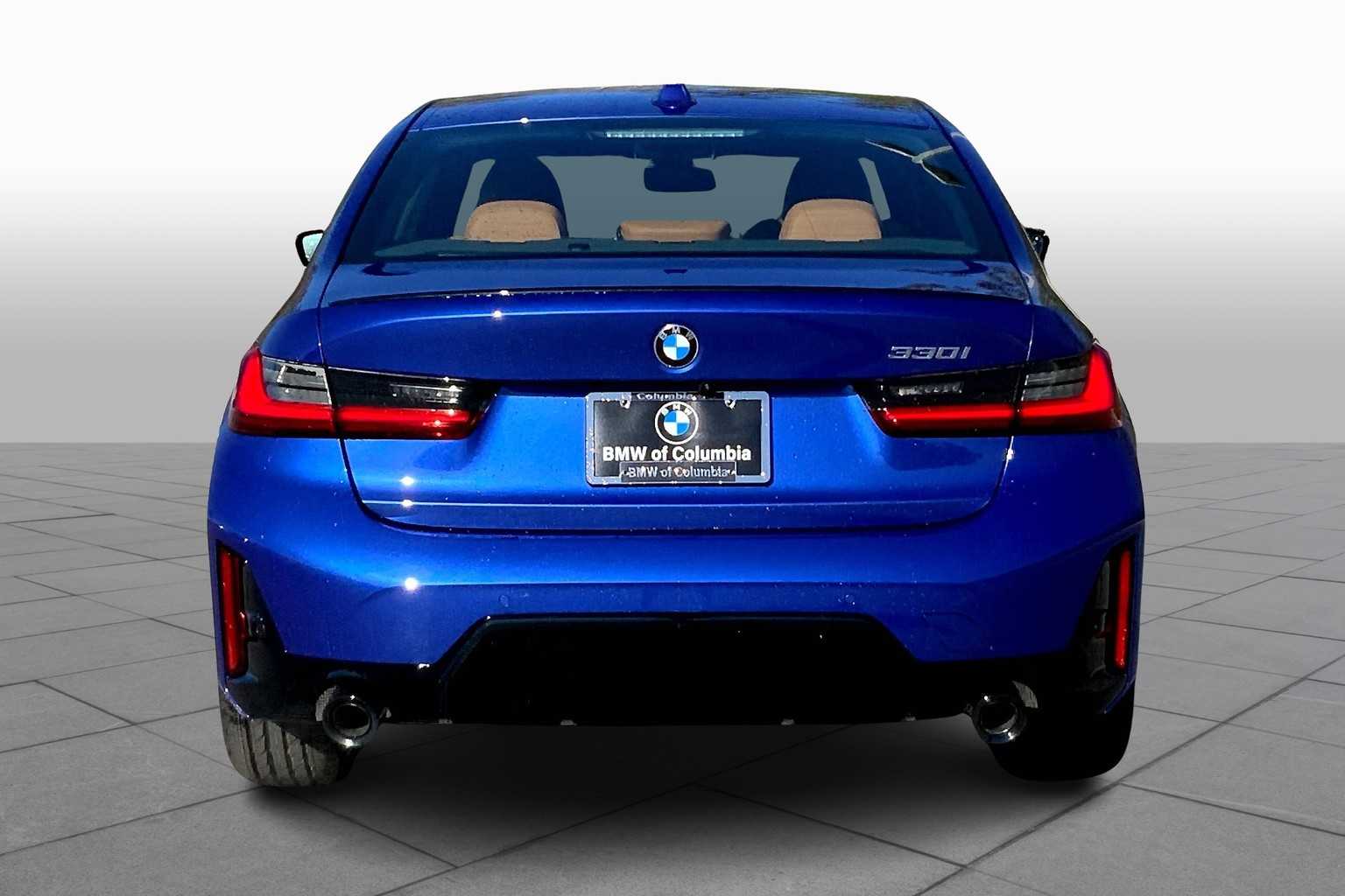 2025 Bmw 330i photo 3