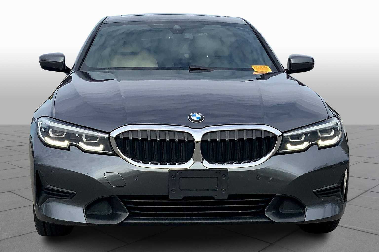 2020 Bmw 330i Sedan NA photo 2