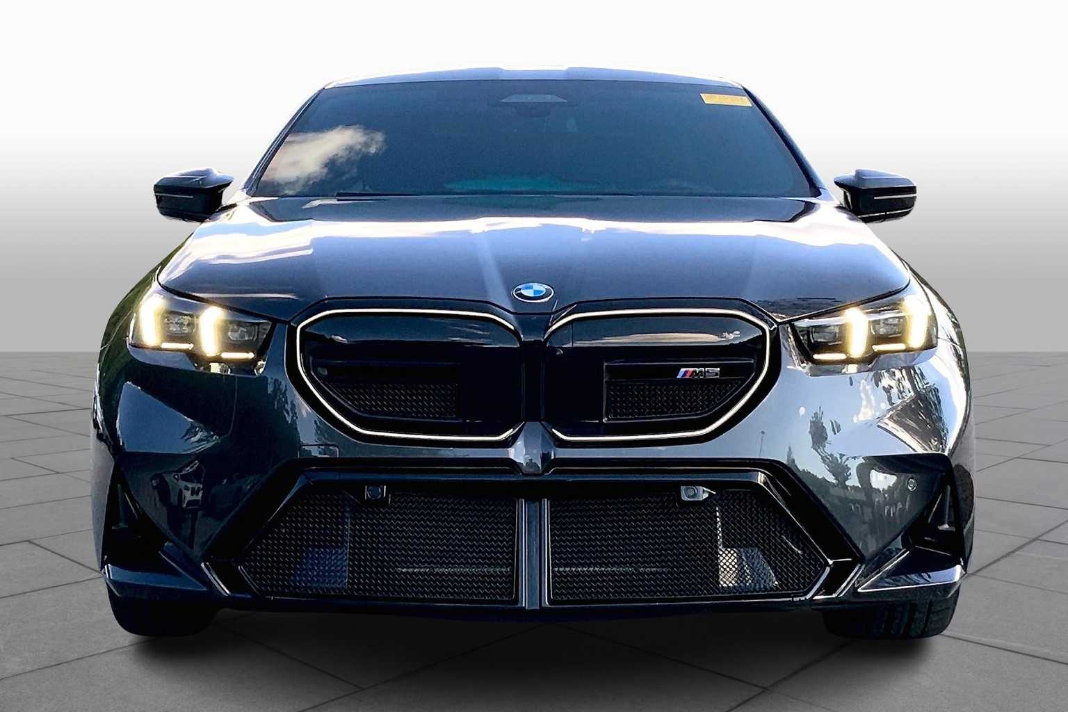 2025 Bmw M5 5 Sedan photo 2