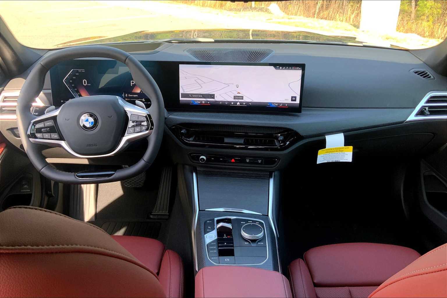 2025 Bmw 330i 330i xDrive photo 4
