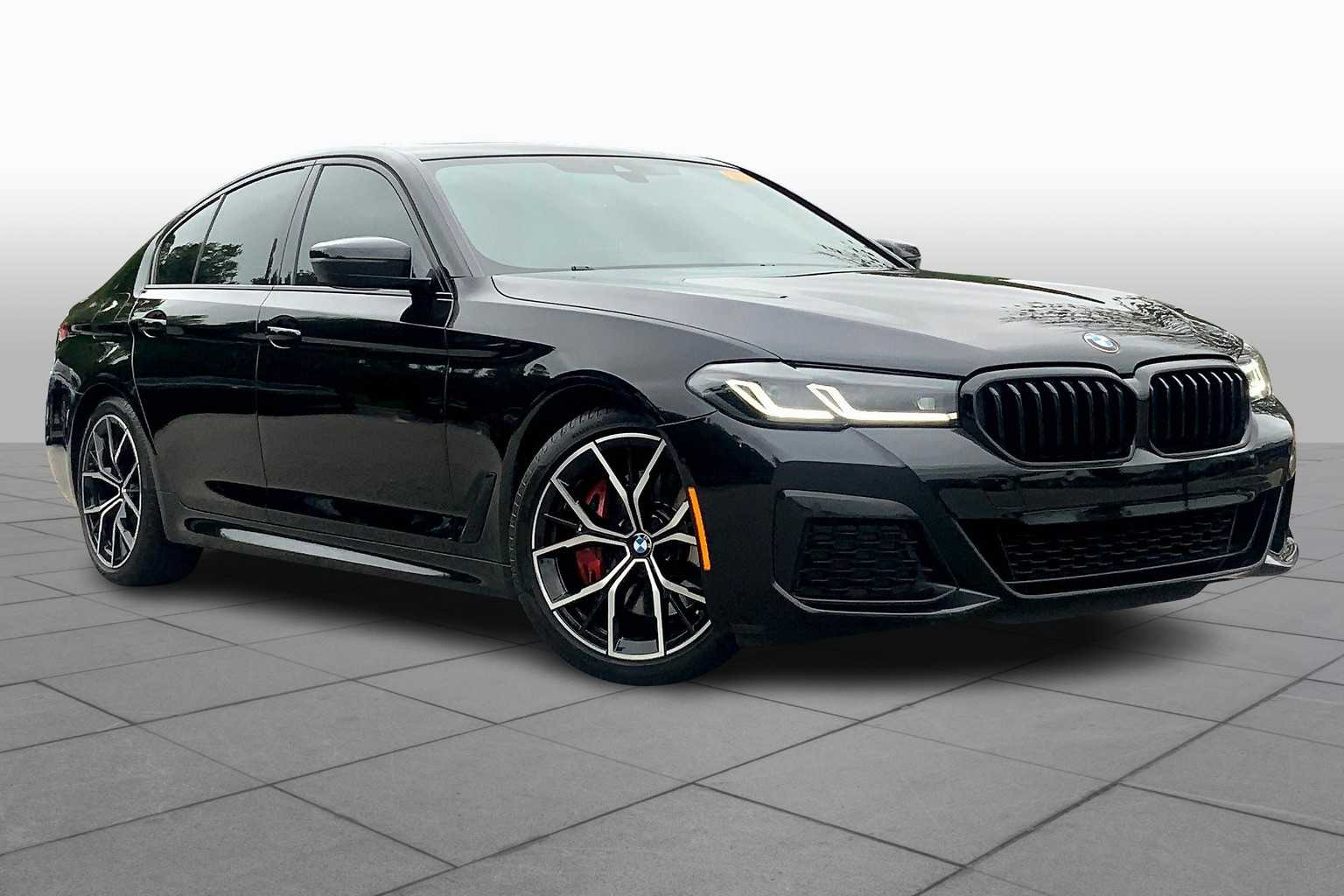 2023 Bmw 530i photo 2