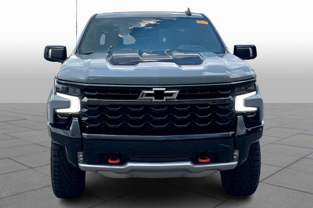 Used 2025 Chevrolet Silverado 1500 ZR2 4WD Crew Cab 147 Truck Crew Cab