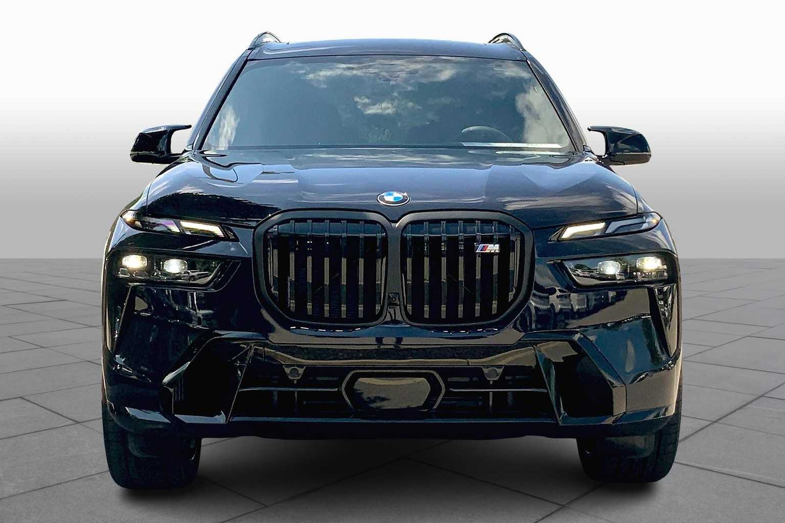 2026 Bmw X7 M60i photo 2
