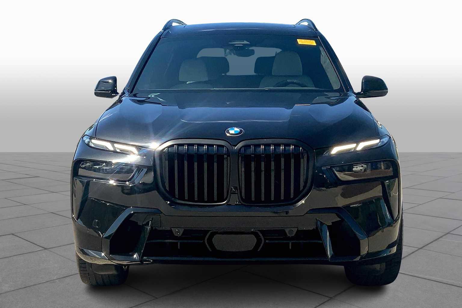 2025 Bmw X7 xDrive40i photo 3