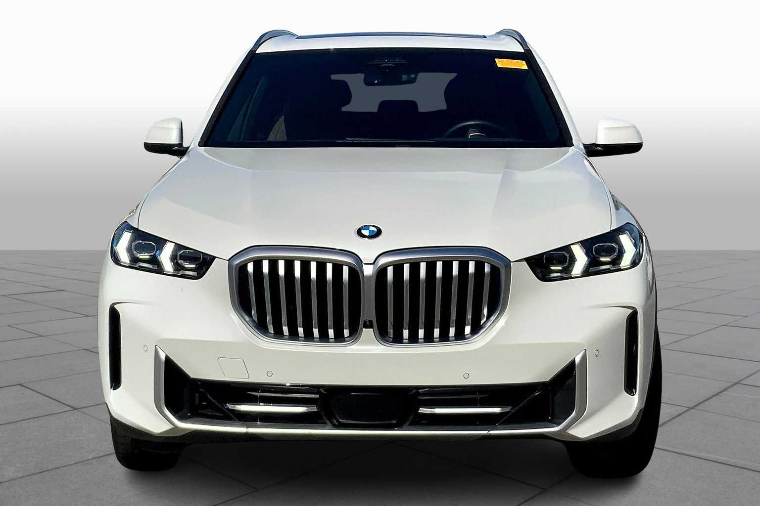 2025 Bmw X5 xDrive40i photo 2