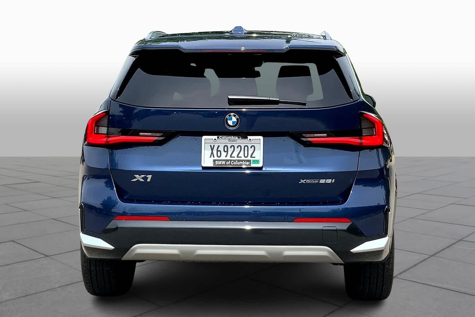 2025 Bmw X1 XDrive28i photo 3