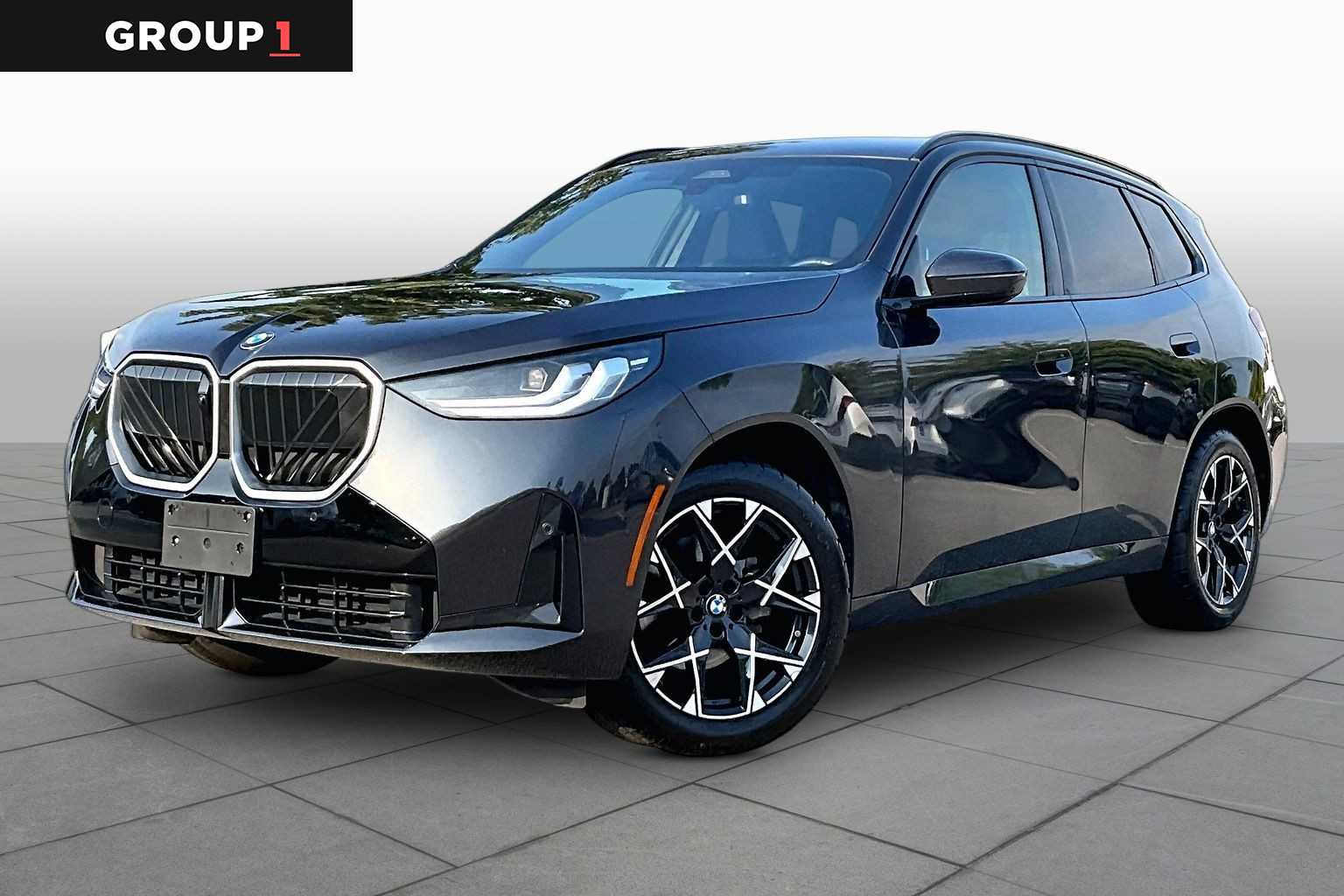 2025 BMW X3 30
