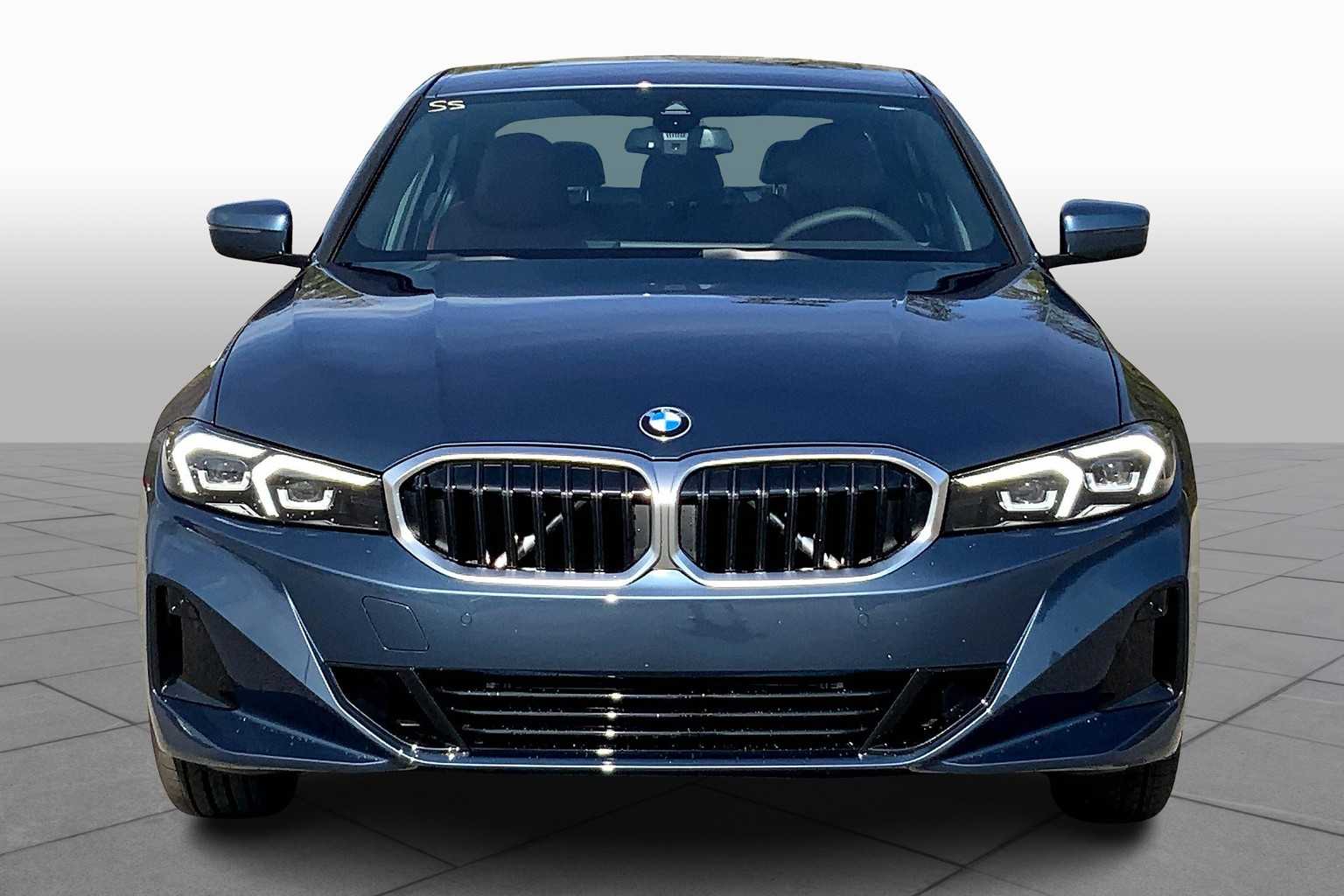 2025 Bmw 330i 330i xDrive photo 2