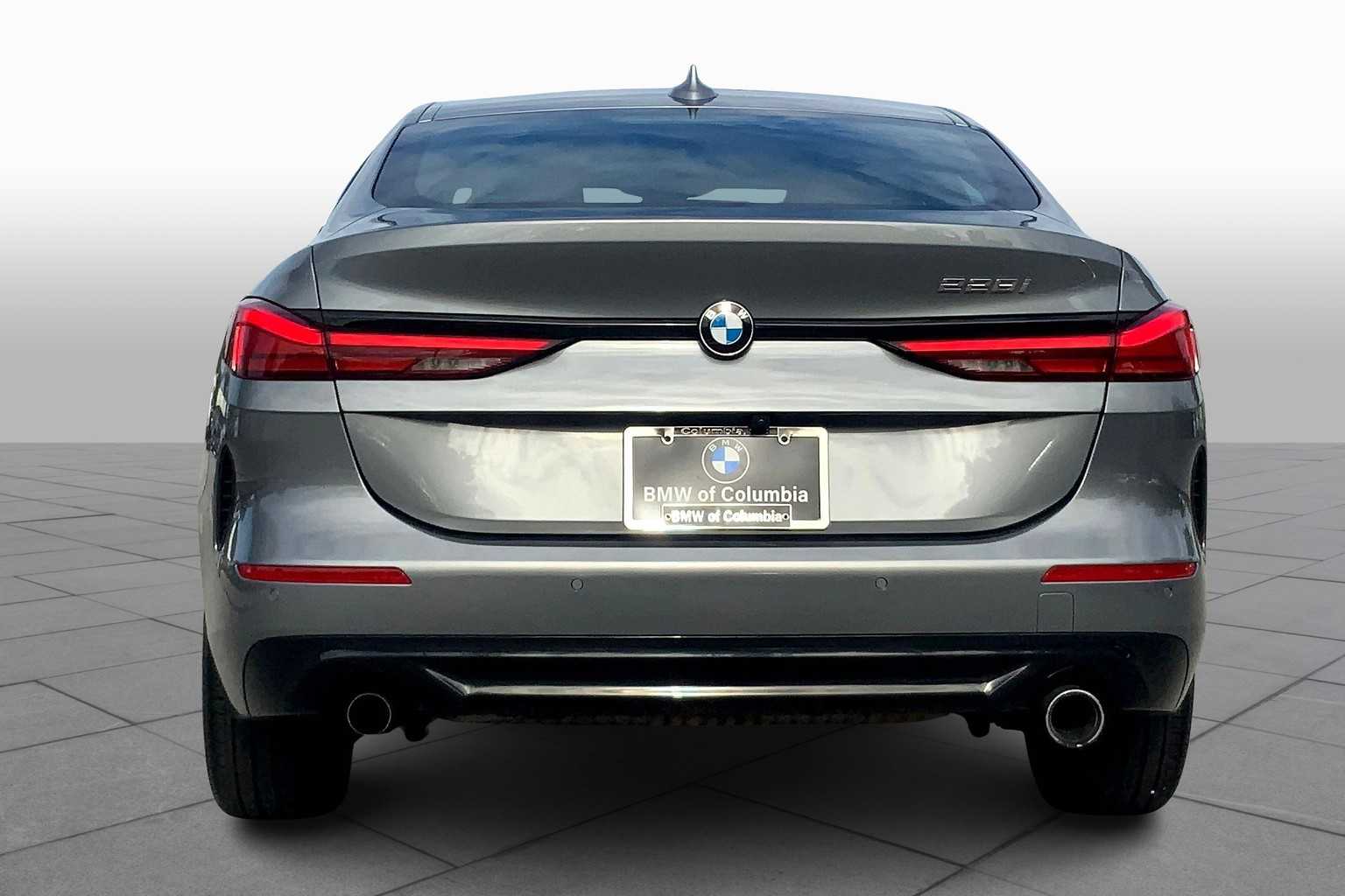 2024 Bmw 228i sDrive Gran Coupe photo 4