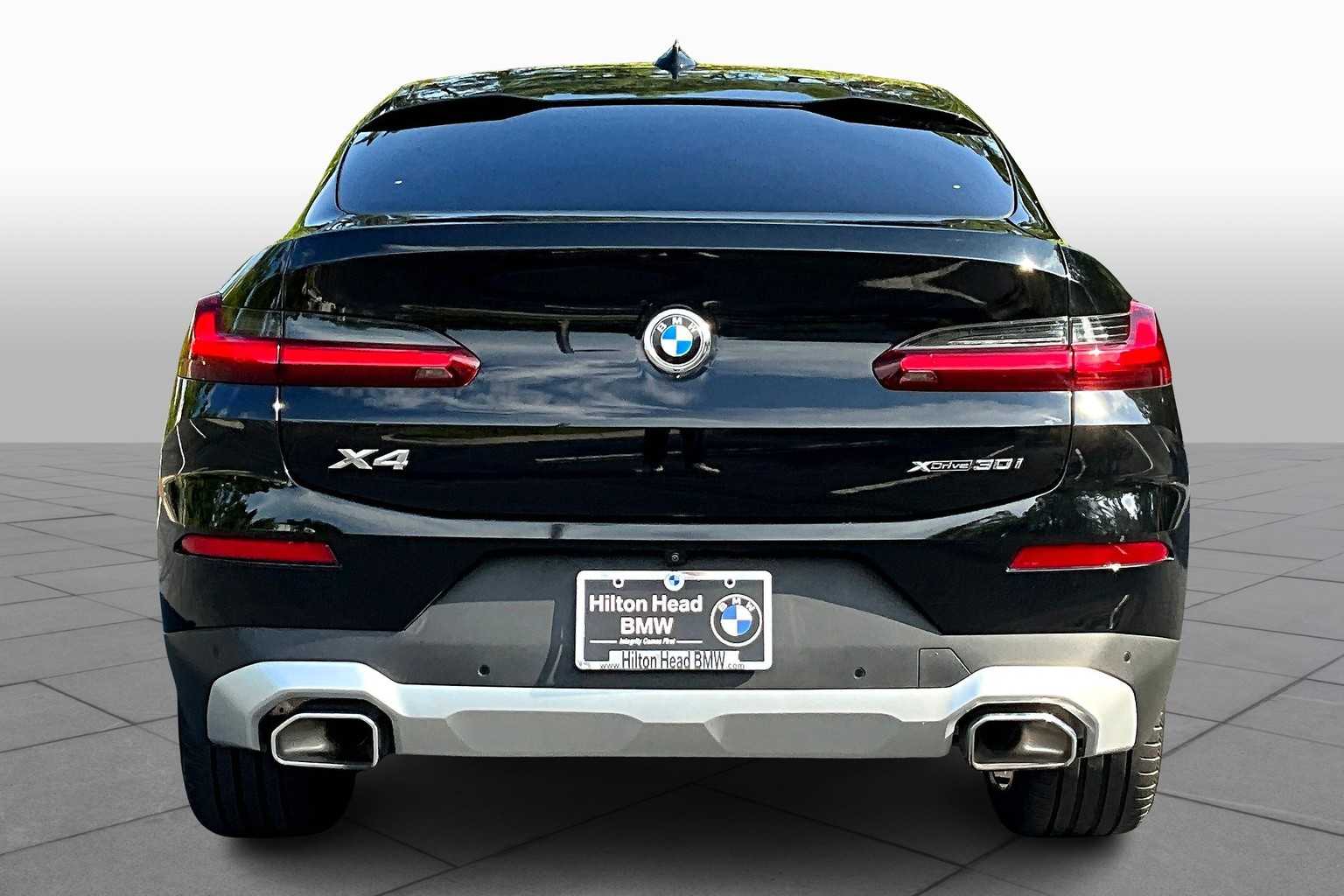 2023 Bmw X4 xDrive30i photo 3