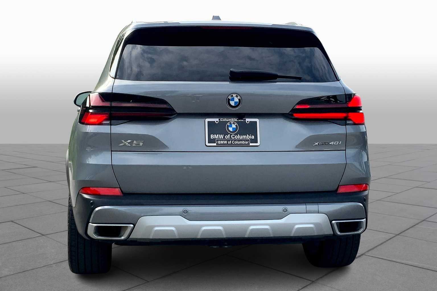 2025 Bmw X5 xDrive40i photo 4