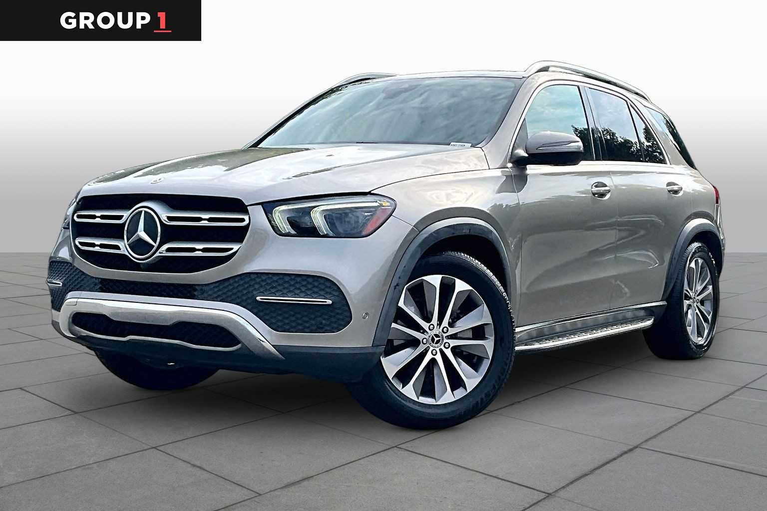 2022 Mercedes-Benz GLE