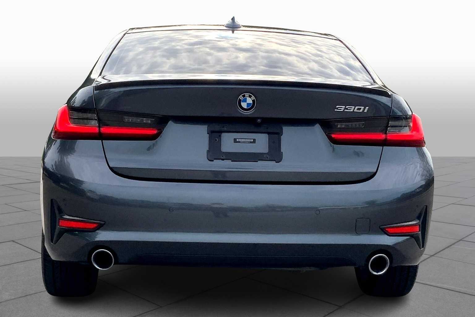 2020 Bmw 330i Sedan NA photo 3