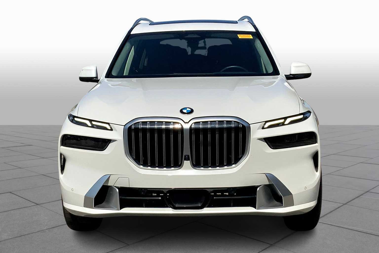 2024 Bmw X7 xDrive40i photo 3