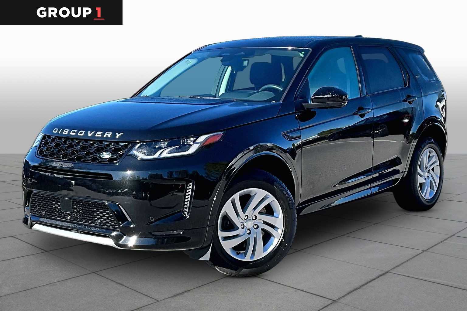 2025 Land Rover Discovery Sport