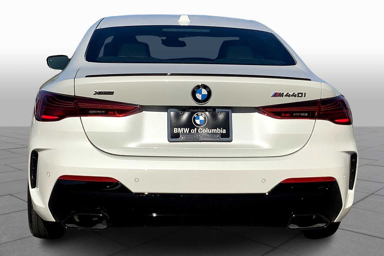 2026 Bmw M440i xDrive photo 3