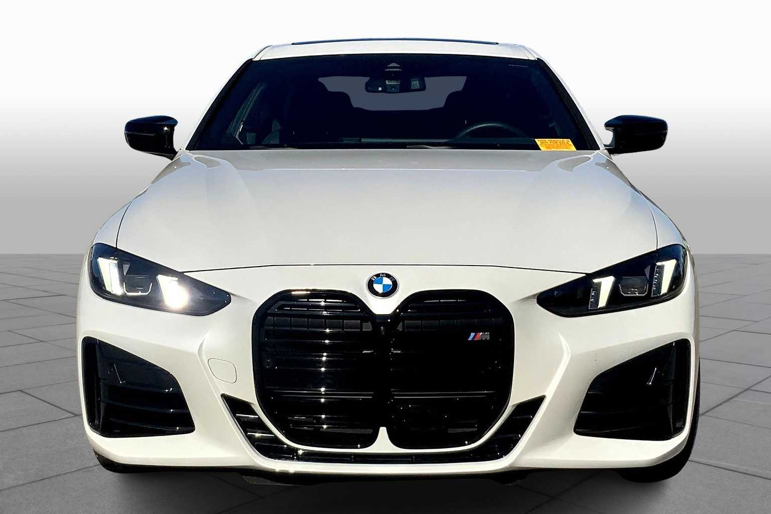 2026 Bmw M440i xDrive photo 2