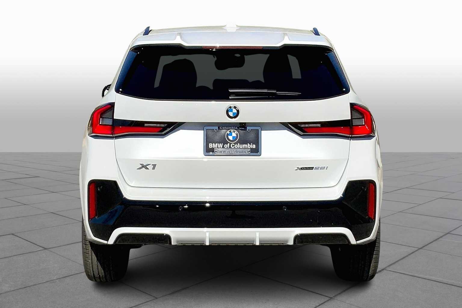 2025 Bmw X1 X1 xDrive28i photo 3