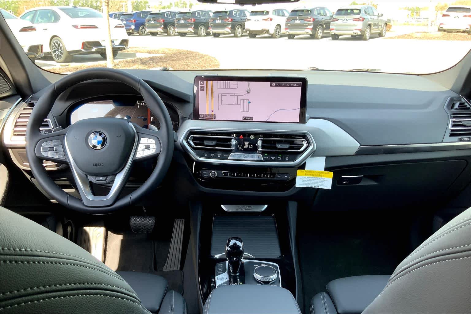 2024 Bmw X3 sDrive30i photo 4
