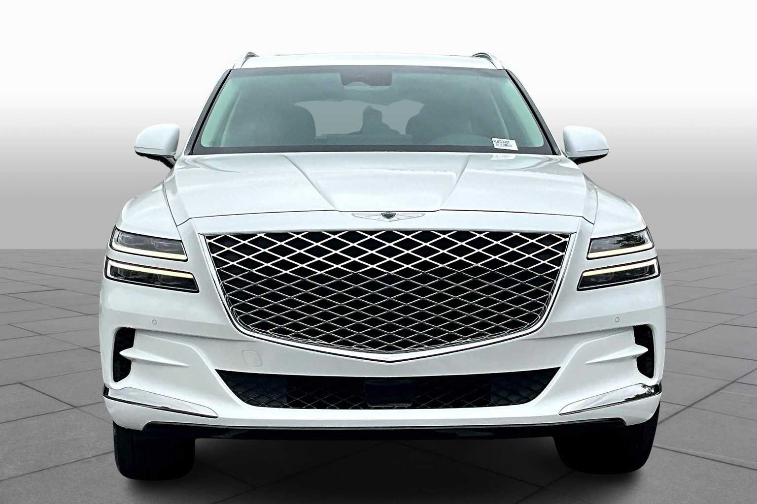 2024 Genesis GV80 Advanced 3.5T Prestige Signature photo 4