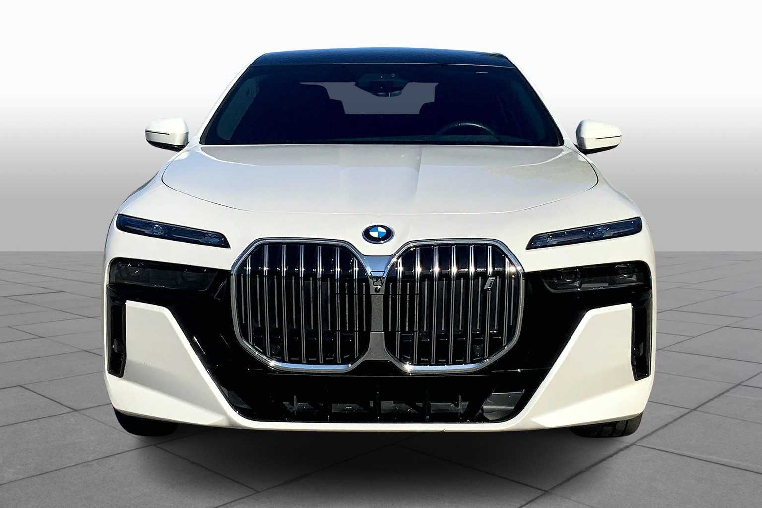 2023 Bmw i7 xDrive60 photo 3