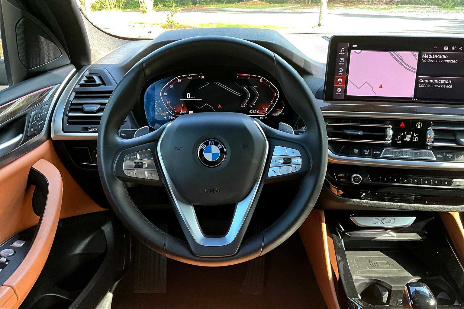 2023 Bmw X4 xDrive30i photo 4