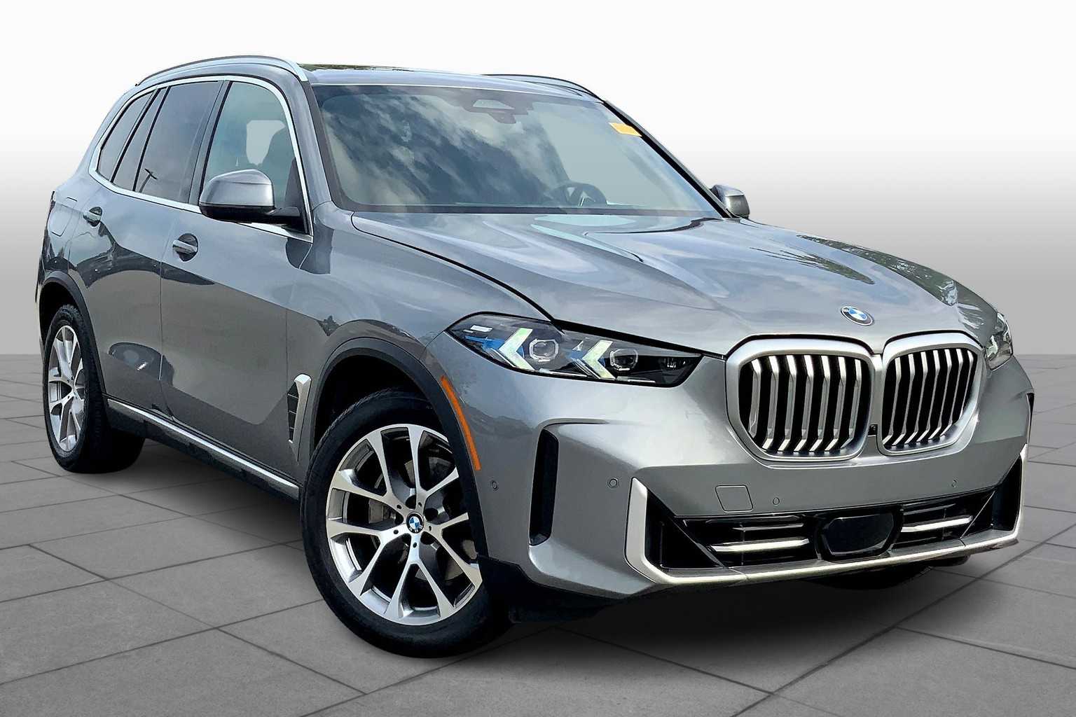 2025 Bmw X5 xDrive40i photo 2