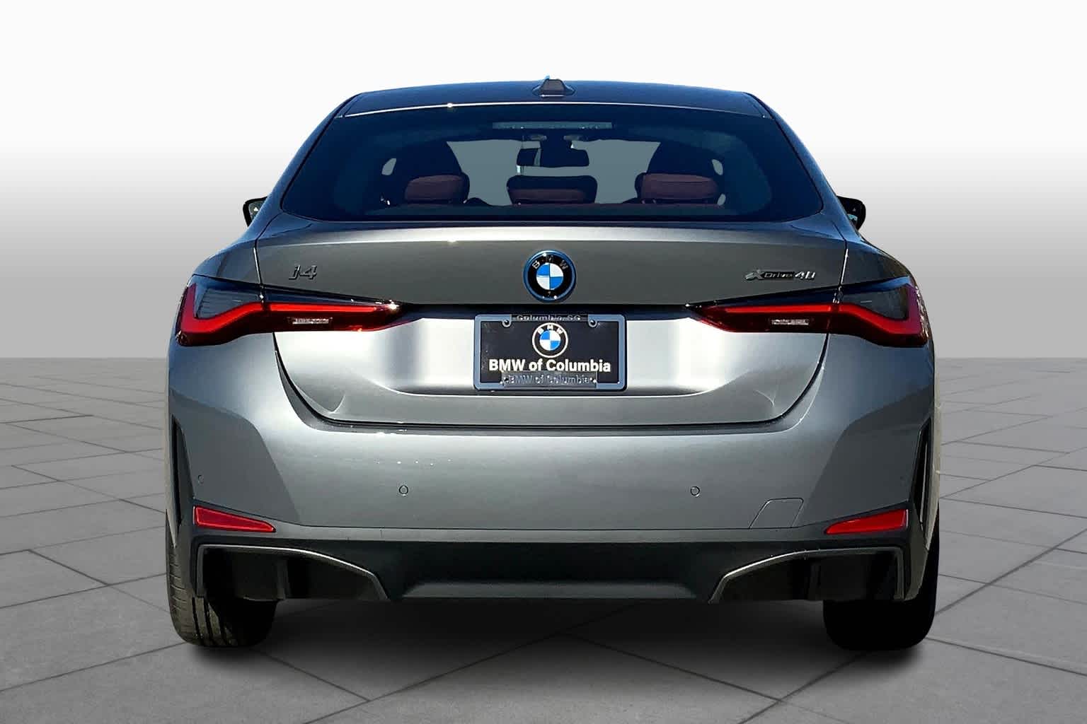 2025 Bmw i4 xDrive40 photo 3