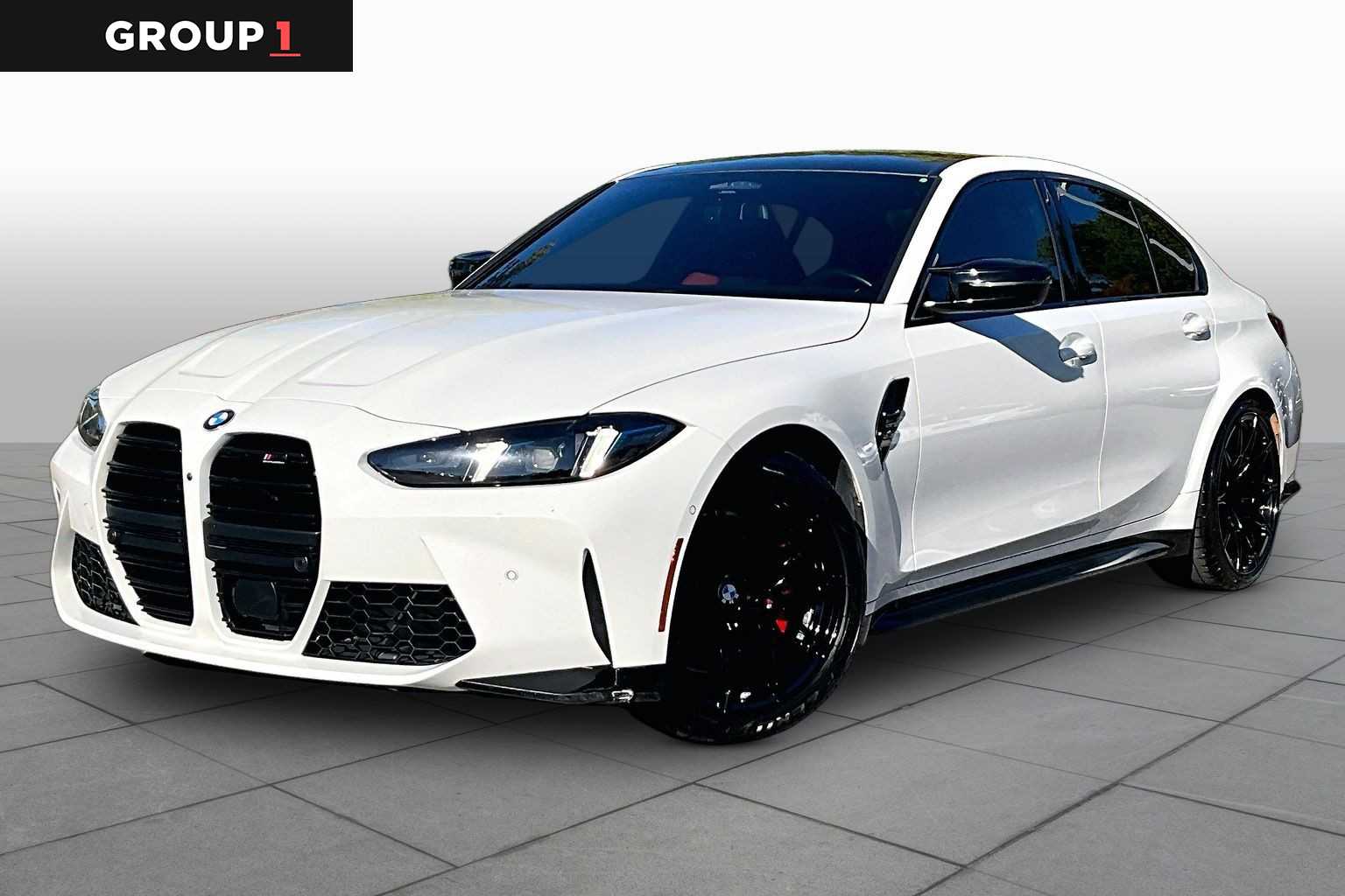 2025 BMW M3 Sedan