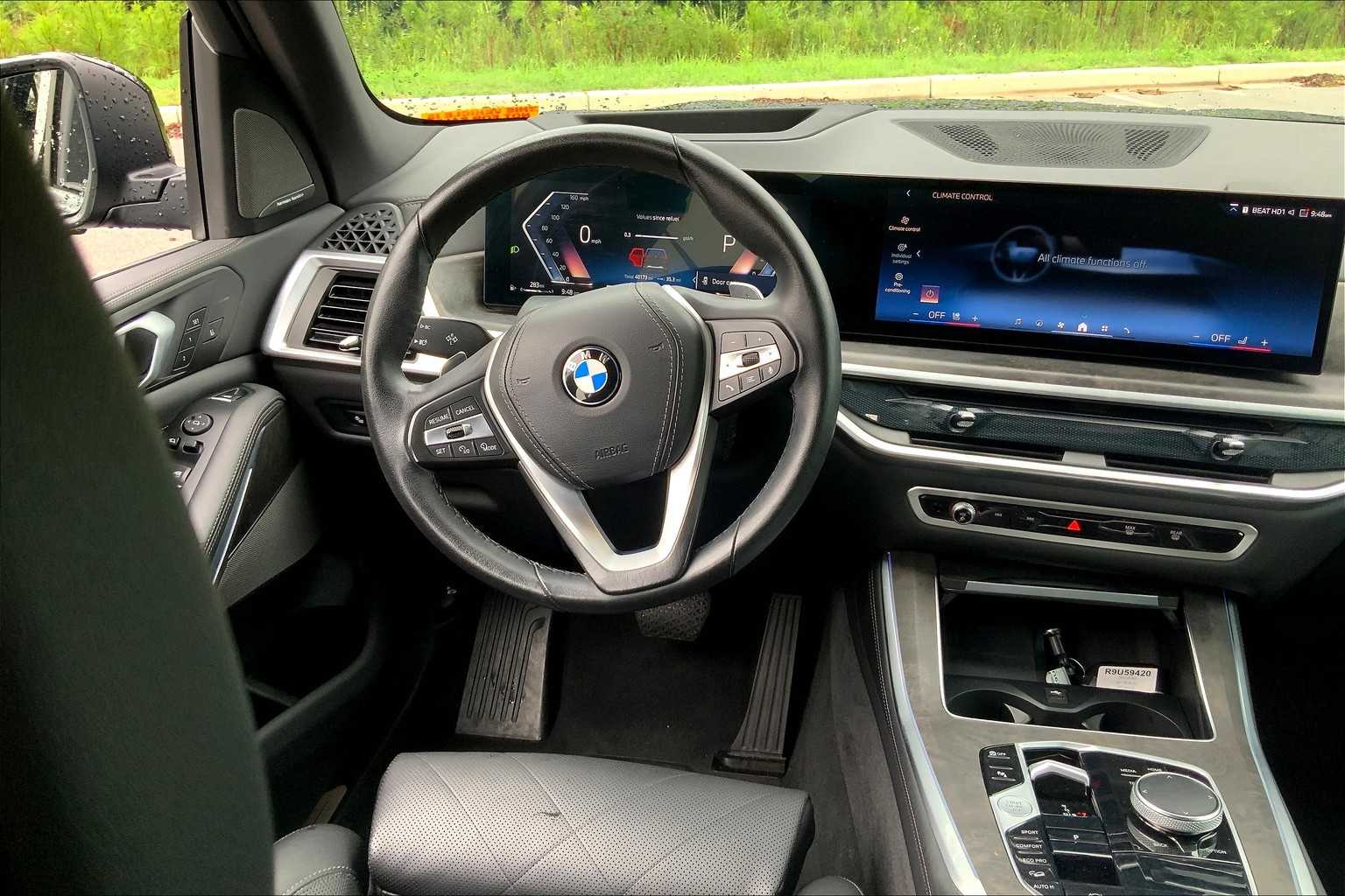 2024 Bmw X5 xDrive40i photo 3