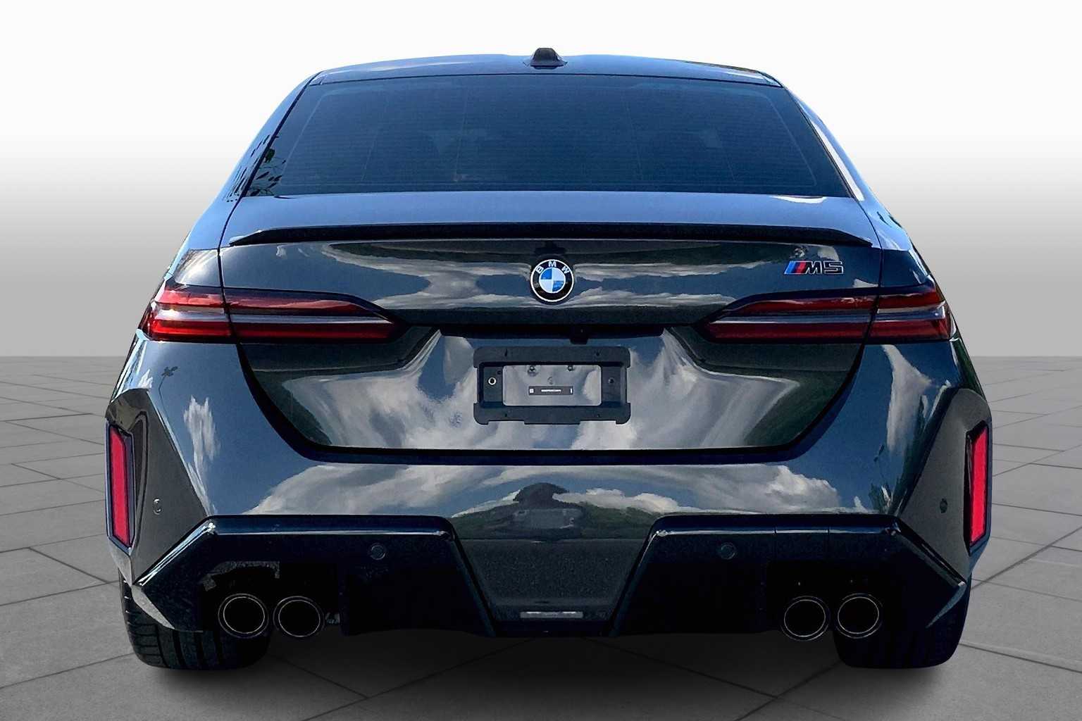 2025 Bmw M5 5 Sedan photo 3
