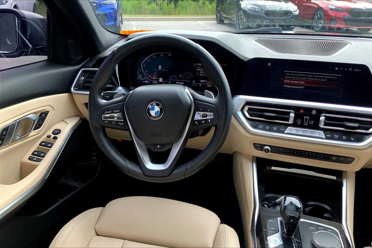 2020 Bmw 330i Sedan NA photo 4