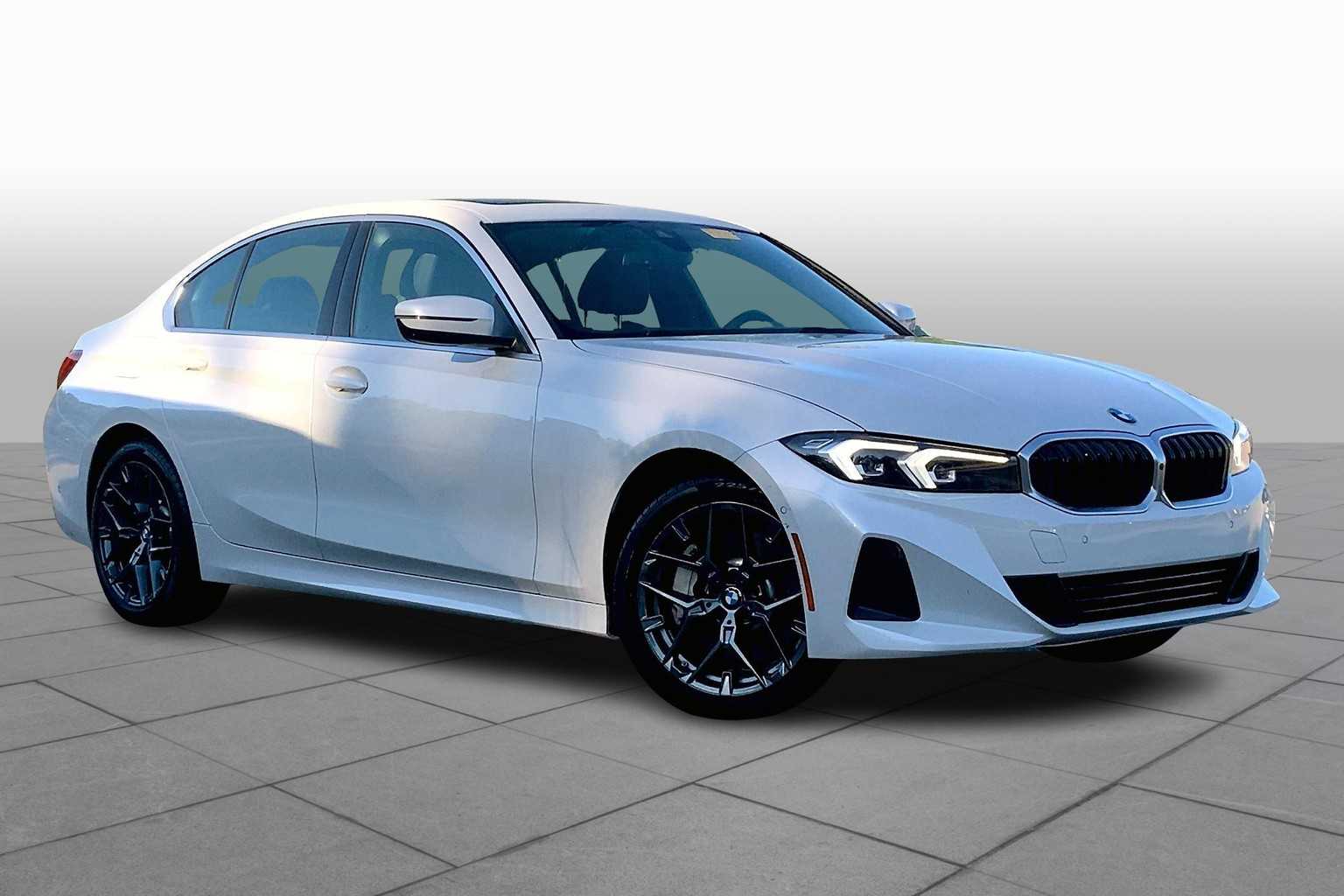 2025 Bmw 330i 330i xDrive photo 2